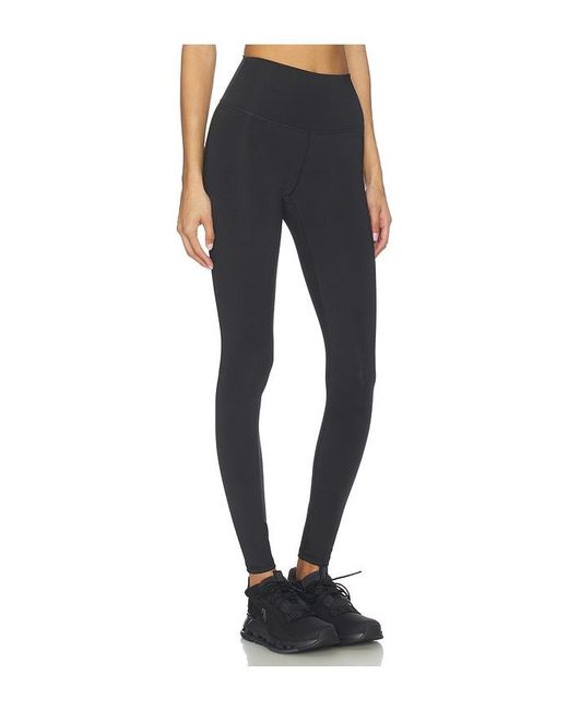 Varley Blue Assure High Rise 28 Legging