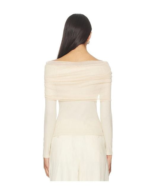Astr Natural Julieta Top