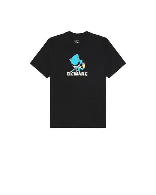Market Shirt in Black für Herren