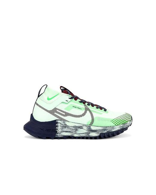 Nike Green Pegasus Trail 4 Gore-tex Sneaker