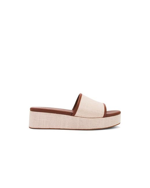 L'Agence Inaya サンダル White
