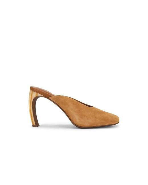 Jeffrey Campbell Brown Mittz Pump
