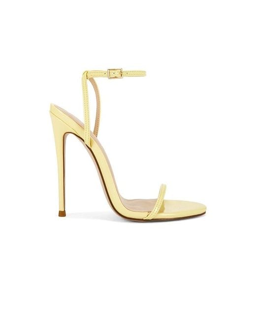 Femme LA Metallic Necessary Sandal