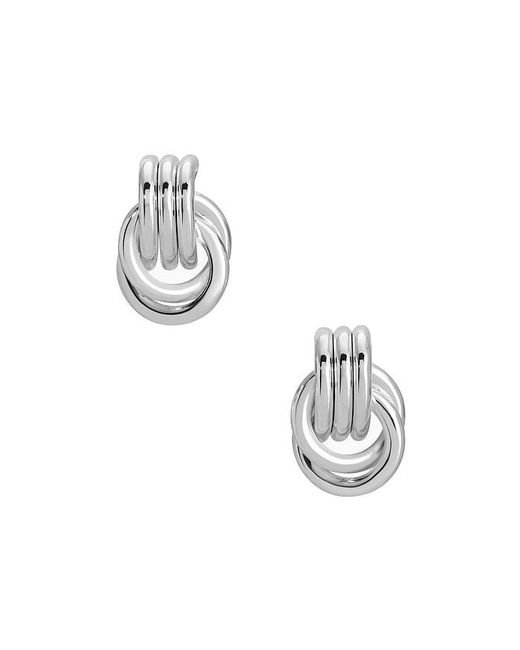 Heaven Mayhem Metallic Micro Knot