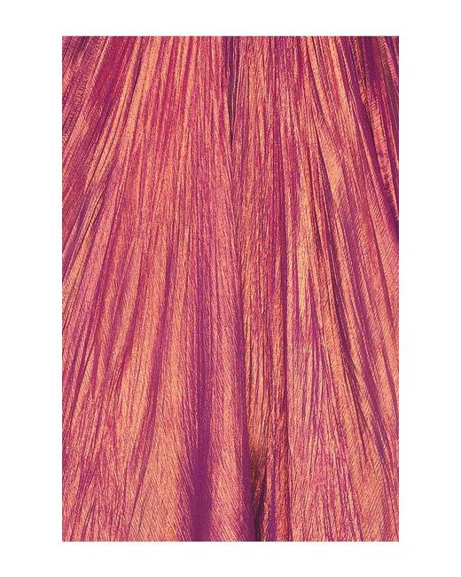 Maria Lucia Hohan Red Victoria Dress