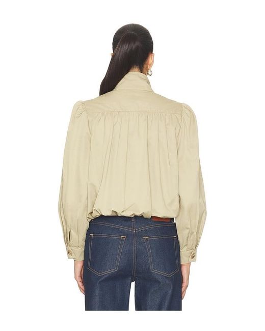 Astr Blue Estero Jacket