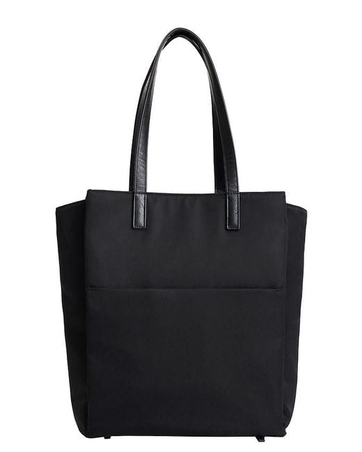 【BEIS】★トートバッグ★ The Commuter Tote BÉIS 'The Commuter Tote' In Black - Black Commuter Tote For
