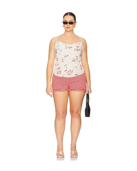 L'academie Pink Gwen Short