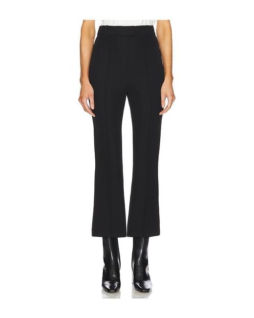 L'academie Black By Marianna Sidney Crop Pant
