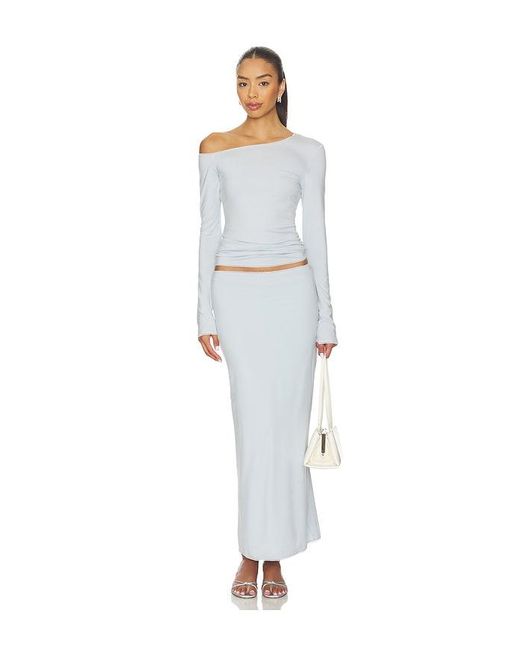 The Line By K White Solene Skirt