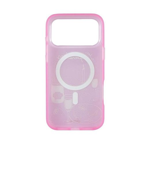 Sonix Pink Magsafe Compatible Iphone 17 Pro Max Case