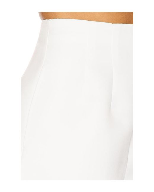 Lovers + Friends White Nina Short