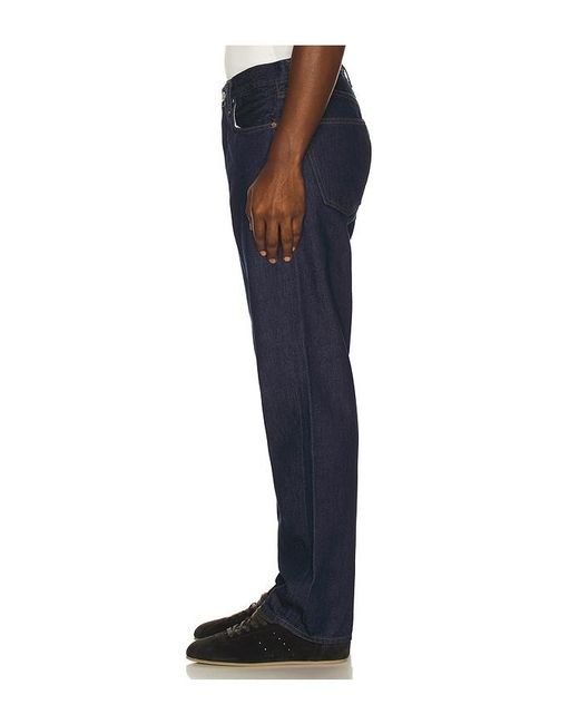 Agolde Blue 90's Jean for men