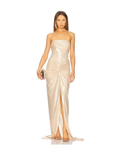 retroféte Natural Maytal Dress