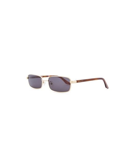 Lexxola Black Kenny Sunglasses
