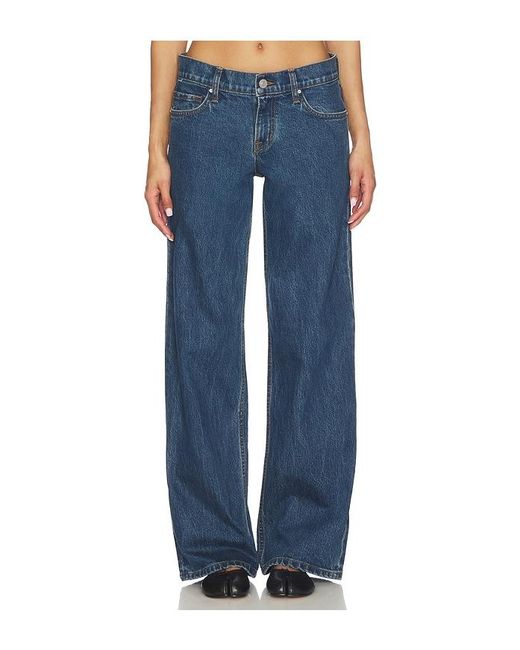 Cotton Citizen Blue The Cara Jean