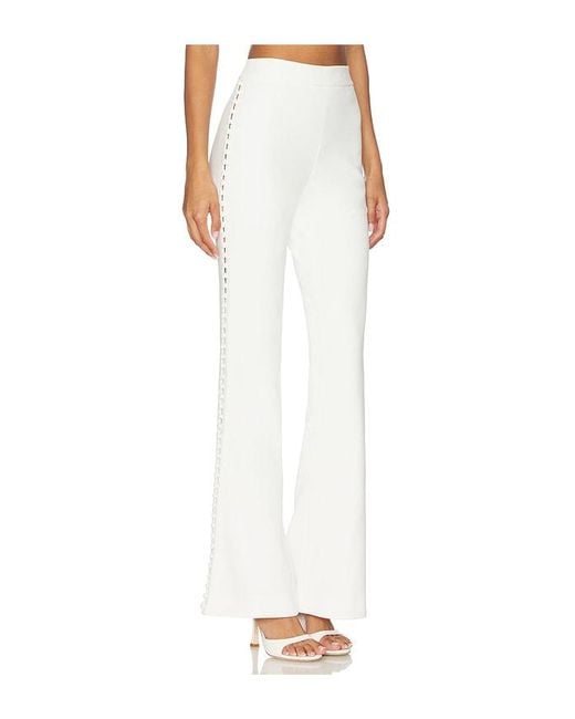 Sans Faff White Hose Marais