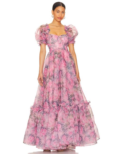 Selkie Pink The Ritz Gown
