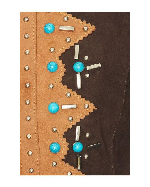 Urban Outfitters Brown X Revolve Record Jacket
