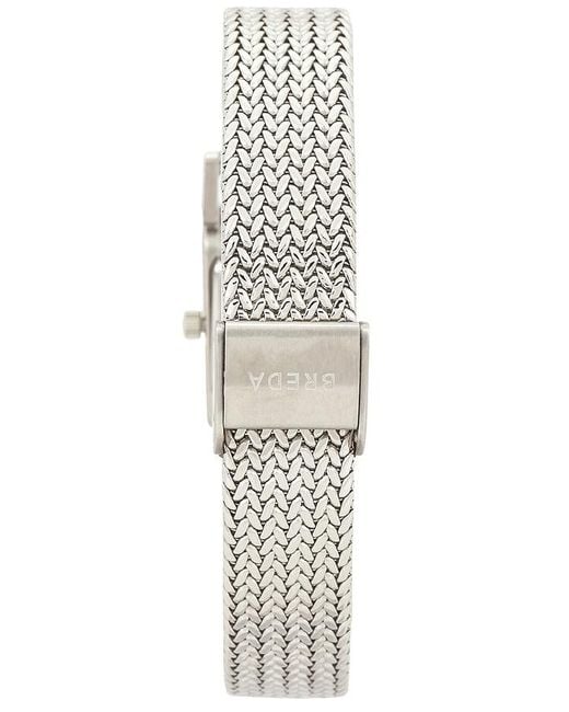 Breda Natural Revel Tethered Watch