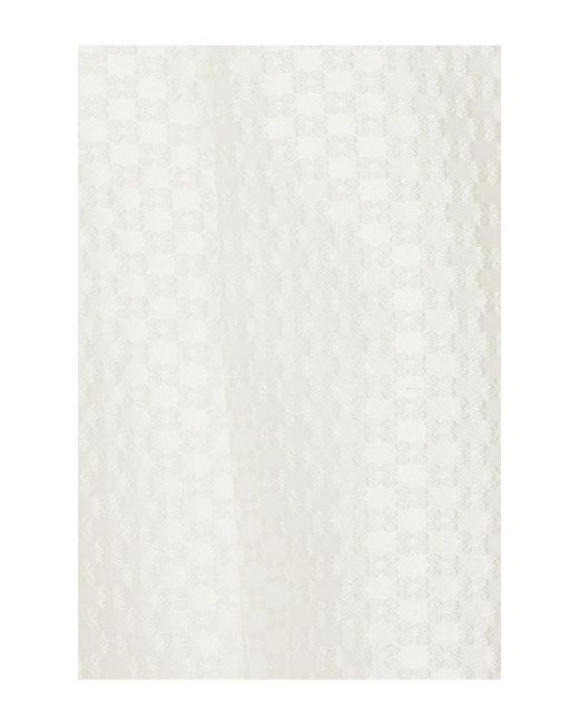 Amanda Uprichard White Giulia Romper
