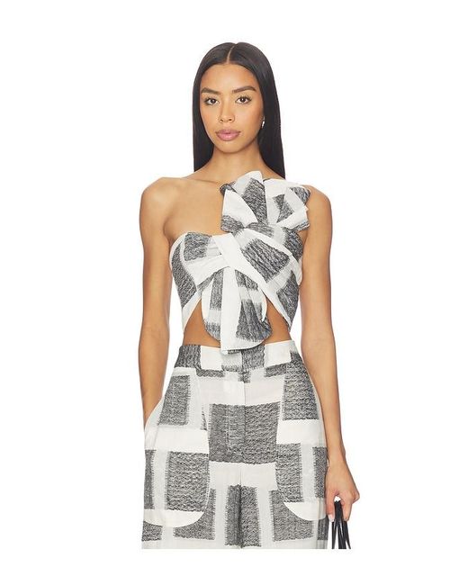 JBQ White Oyster Top