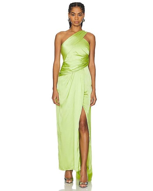 Yaura Green Eden Dress