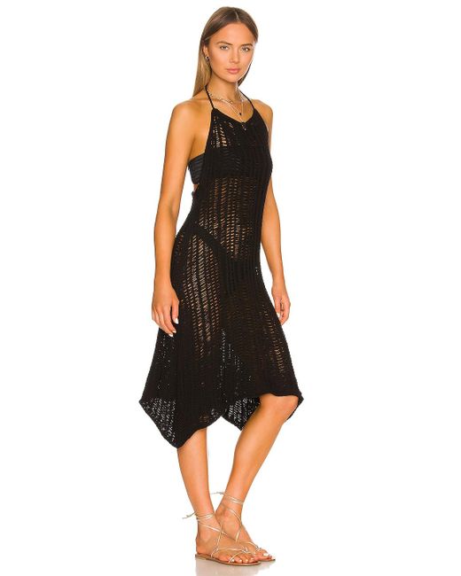 X Revolve Olessa Knit Swing Dress 