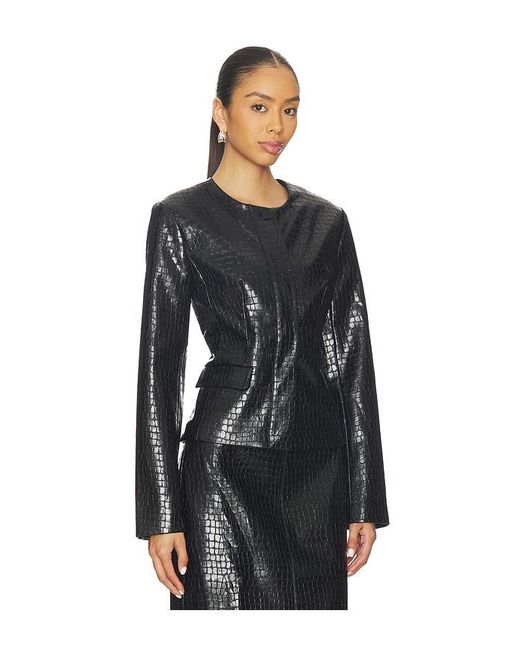 L'academie Black 'Academie Alisson Jacket
