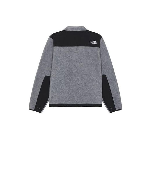 The North Face Black Retro Denali Jacket for men