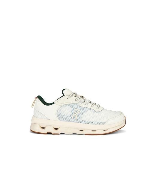 On Shoes White X Zendaya Cloudze Mo for men