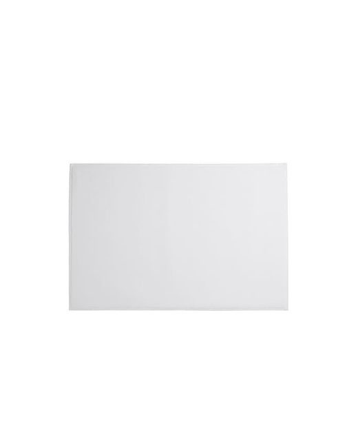 Alfombra De Baño Classic Turkish En Color Blanco Talla Parachute de color White