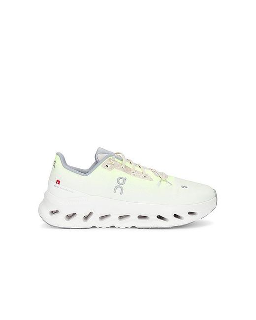 On Shoes White Cloudtilt Sneaker for men