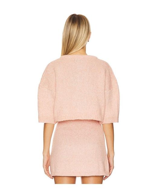 SNDY'S Natural Haze Cardigan