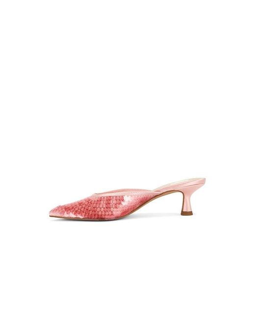 Dolce Vita Pink Cleo Sequin Pump