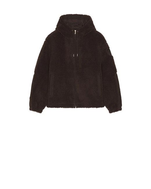 Canada Goose Multicolor Harrier Fleece Full Zip Hoodie for men