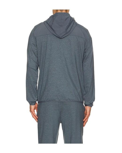 vuori Blue Sunday Element Jacket for men