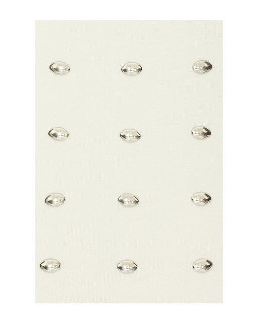 Siedres White Zelna Top