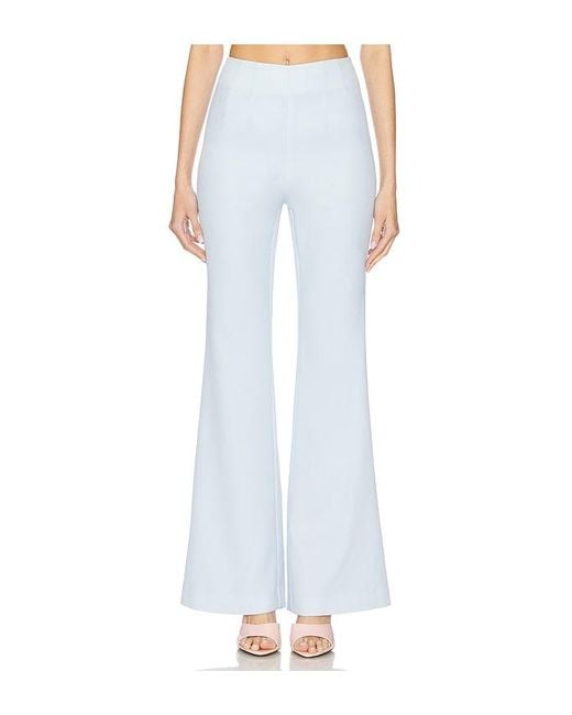 SAU LEE White Alex Pant