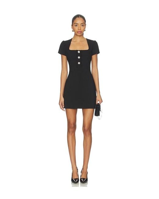Likely Black Westy Dress