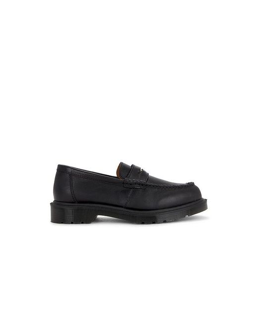 Dr. Martens メンズ ブラック Penton ローファー【公式通販】