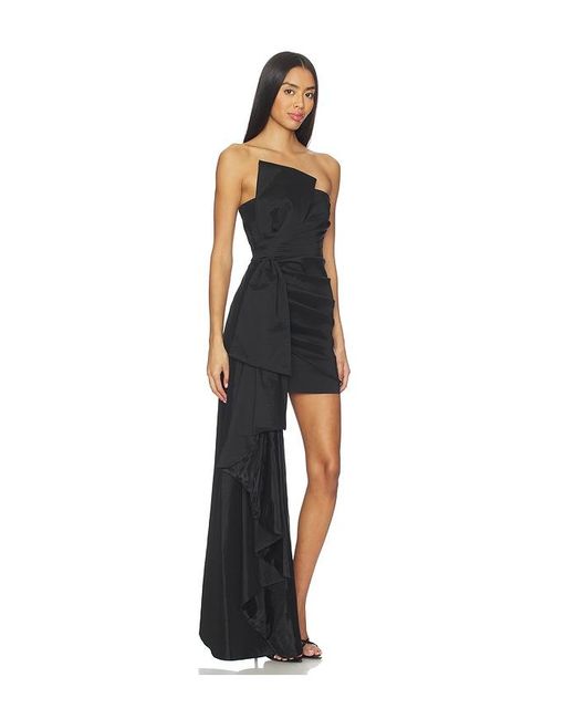 Nbd Black Jasmeet Mini Dress