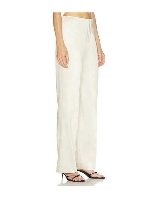 SRG White Cosette Trouser