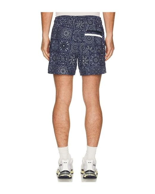 Legends Blue Luka 5 Short for men
