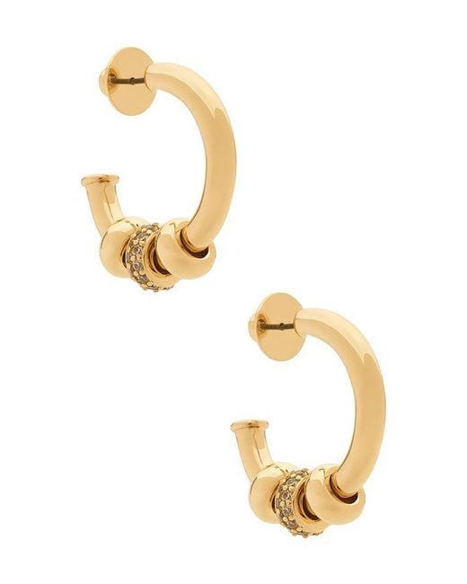 Roxanne Assoulin Metallic Ohrringe Slider