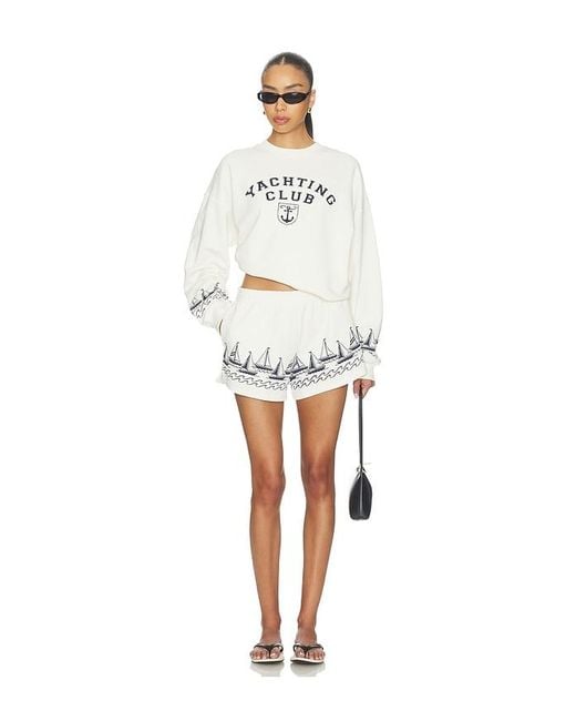 Beach Riot Blue Malik Short