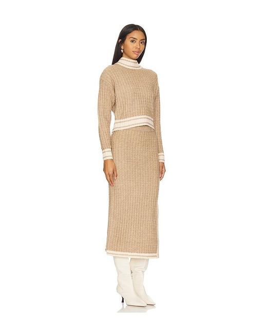 Heartloom Natural Mirella Set