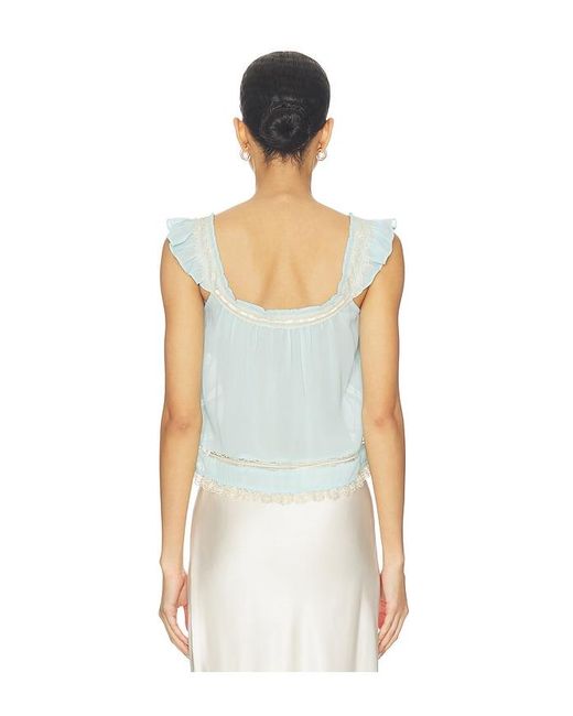 Free People Multicolor Mabel Tank
