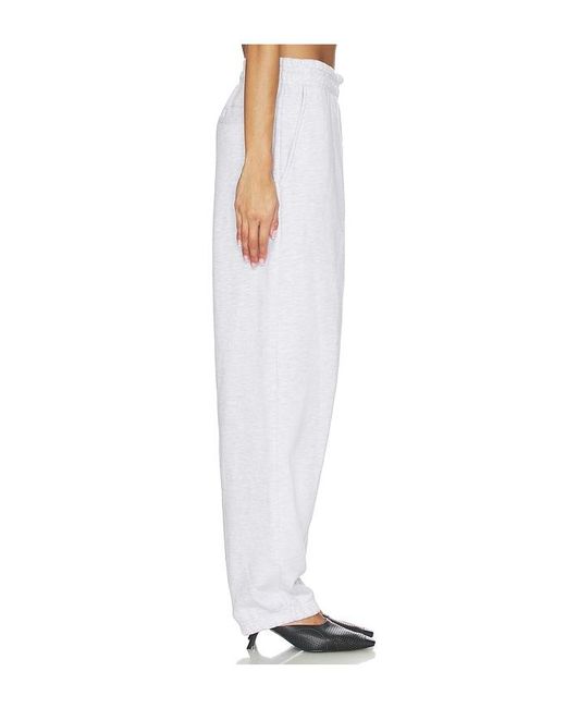 Entire studios White Standard Sweatpant