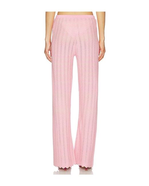 Devon Windsor Pink Gavi Pant